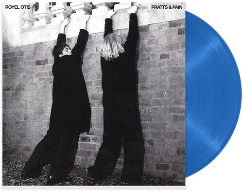 Royel Otis | Pratts & Pain LP (Blue Vinyl)