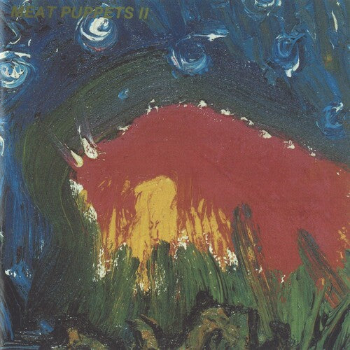 Meat Puppets | Meat Puppets II CD