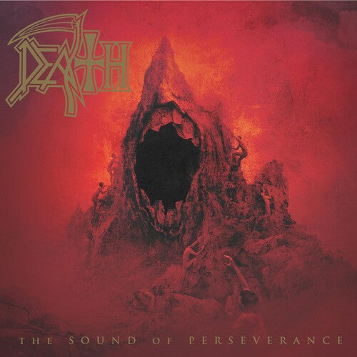 Death | The Sound Of Perseverance CD