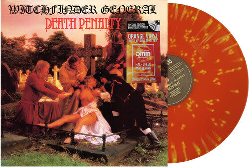 Witchfinder General | Death Penalty LP