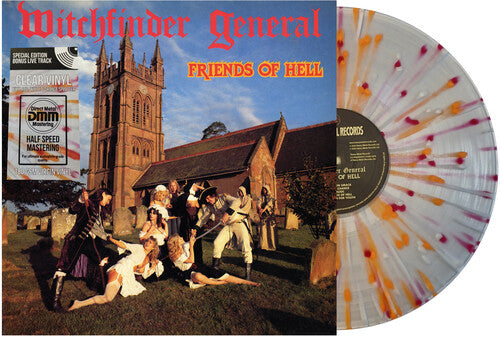Witchfinder General | Friends Of Hell LP