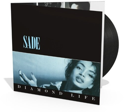 Sade | Diamond Life LP