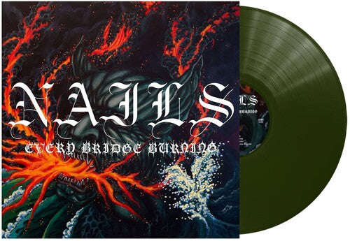 Nails | Every Bridge Burning LP