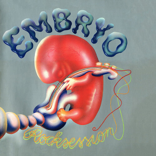 Embryo | Rocksession LP