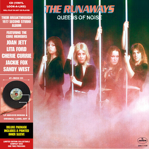 The Runaways | The Queens of Noise CD