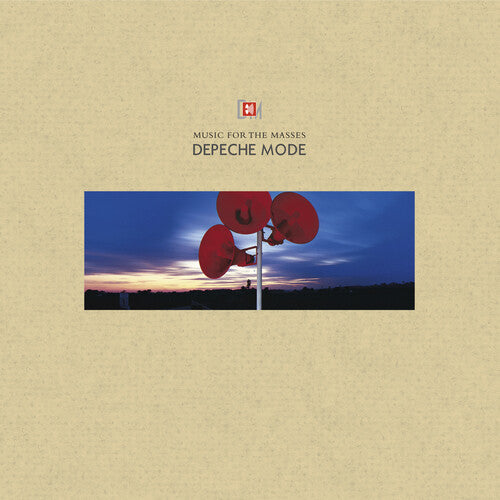 Depeche Mode | Music For The Masses CD