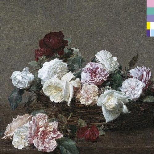 New Order | Power Corruption & Lies CD