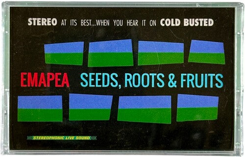 Emapea | Seeds, Roots & Fruits Cassette