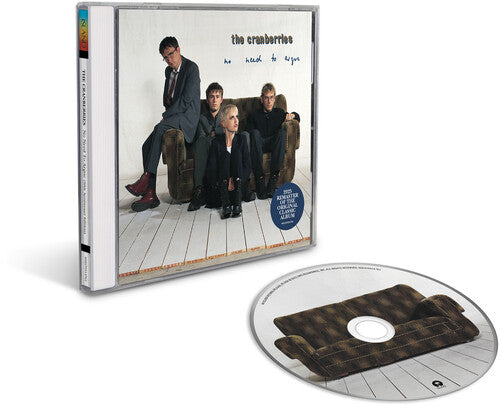 Cranberries | No Need To Argue (30th Anniversary) CD