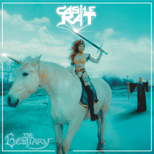 Castle Rat | The Bestiary Cassette