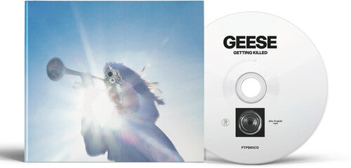 Geese | Getting Killed CD