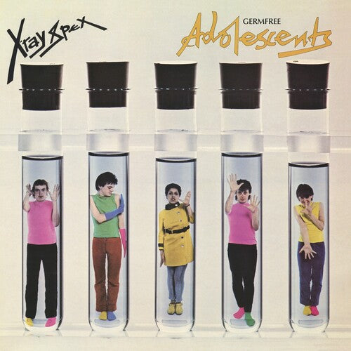 X-Ray Spex | Germ Free Adolescents LP (Limited Edition, 180g)