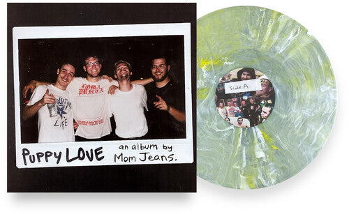 Mom Jeans | Puppy Love LP (Omelette Vinyl)