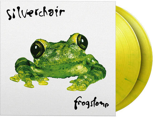 Silverchair | Frogstomp LP (180g Yellow & Green Marble Vinyl)