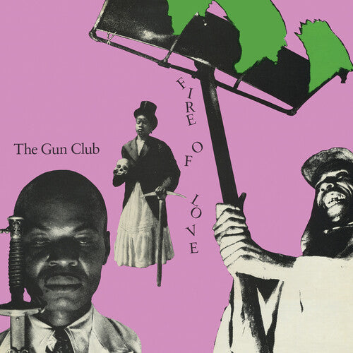 The Gun Club | Fire of Love LP