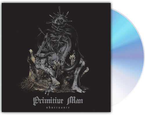 Primitive Man | Observance CD