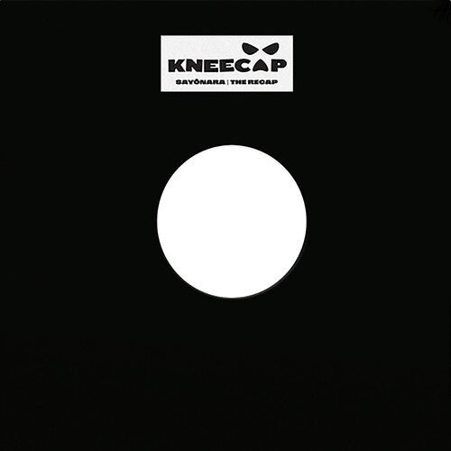 KNEECAP | Sayonara / The Recap 12" Single