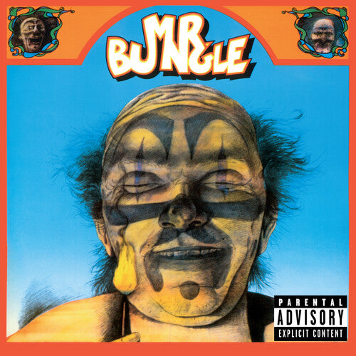Mr. Bungle | Mr. Bungle LP (Clear Orange Vinyl)