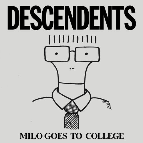 The Descendents | Milo Goes to College Cassette