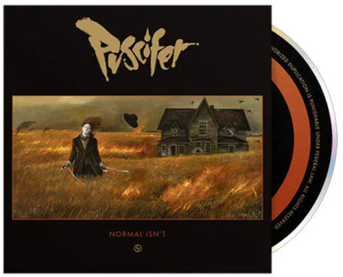 Puscifer | Normal Isn't CD