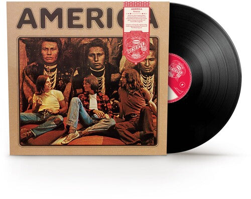 America | America LP (180g)