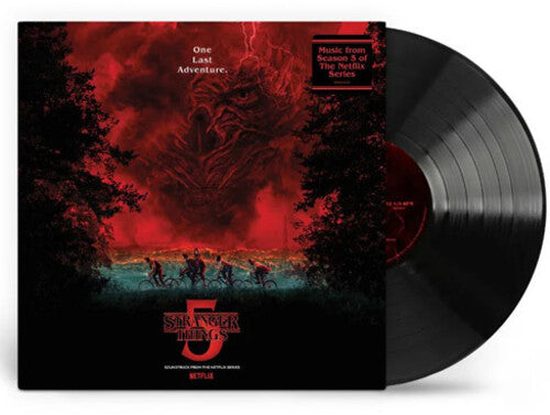 Various | Stranger Things 5: (Soundtrack From The Netflix Series) LP