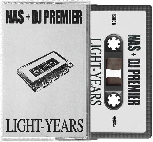 Nas | Light-Years Cassette