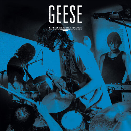 Geese | Live at Third Man Records