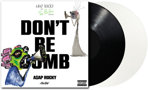 A$AP Rocky | Don't Be Dumb LP