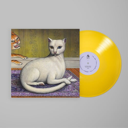 Mitski | Nothing's About to Happen to Me LP (Tansy Yellow)