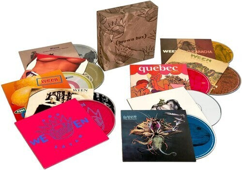 Ween | Brown Box CD