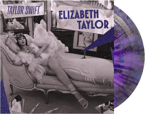 Taylor Swift | Elizabeth Taylor 7" Single (RSD / Violet Glitter)