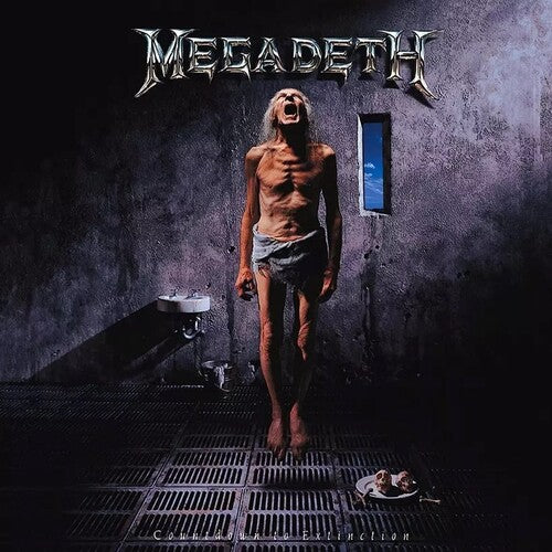 Megadeth | Countdown To Extinction LP