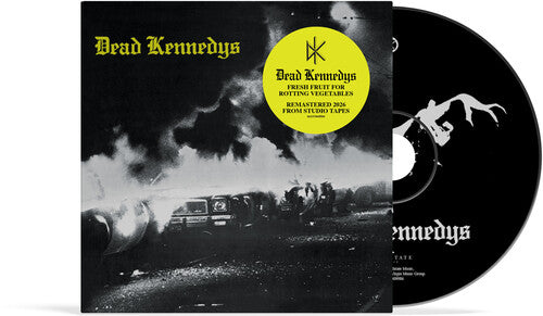 Dead Kennedys | Fresh Fruit for Rotting Vegetables CD