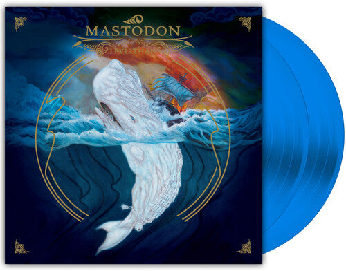 Mastadon | Leviathan LP (Blue Vinyl)
