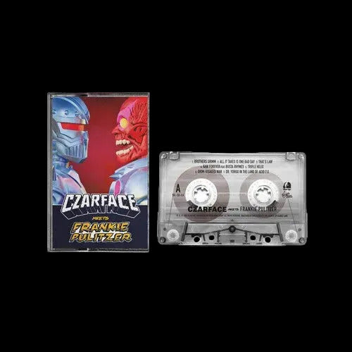 Czarface | Czarface Meets Frankie Pulitzer Cassette