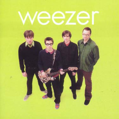 Weezer | Green Album LP