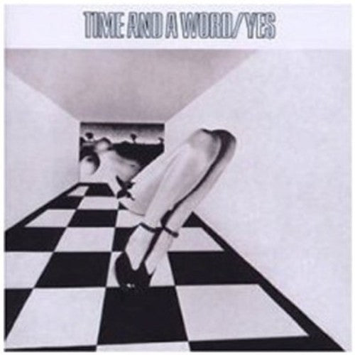 Yes | Time & a Word CD