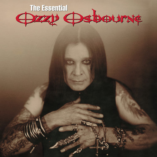 Ozzy Osbourne | Essential Ozzy Osbourne CD