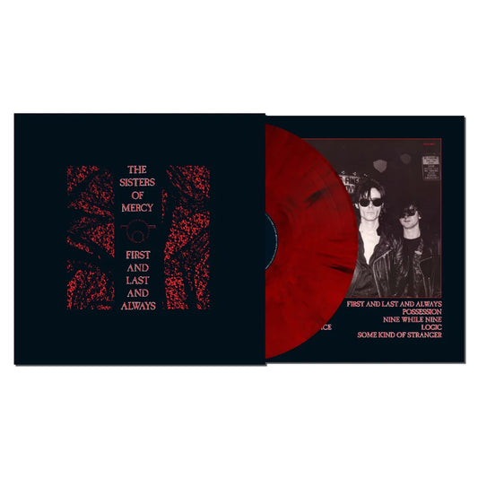 Sisters of Mercy | First And Last And Always LP