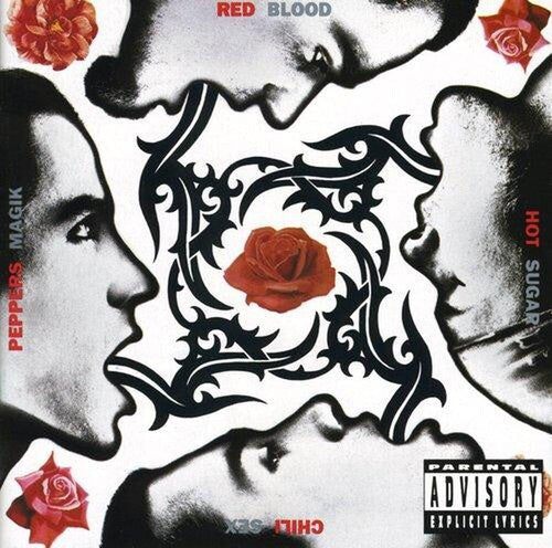 Red Hot Chili Peppers | Blood Sugar Sex Magik CD