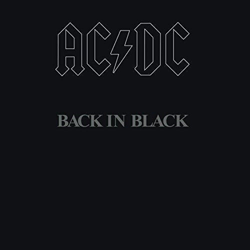 AC/DC | Back in Black LP