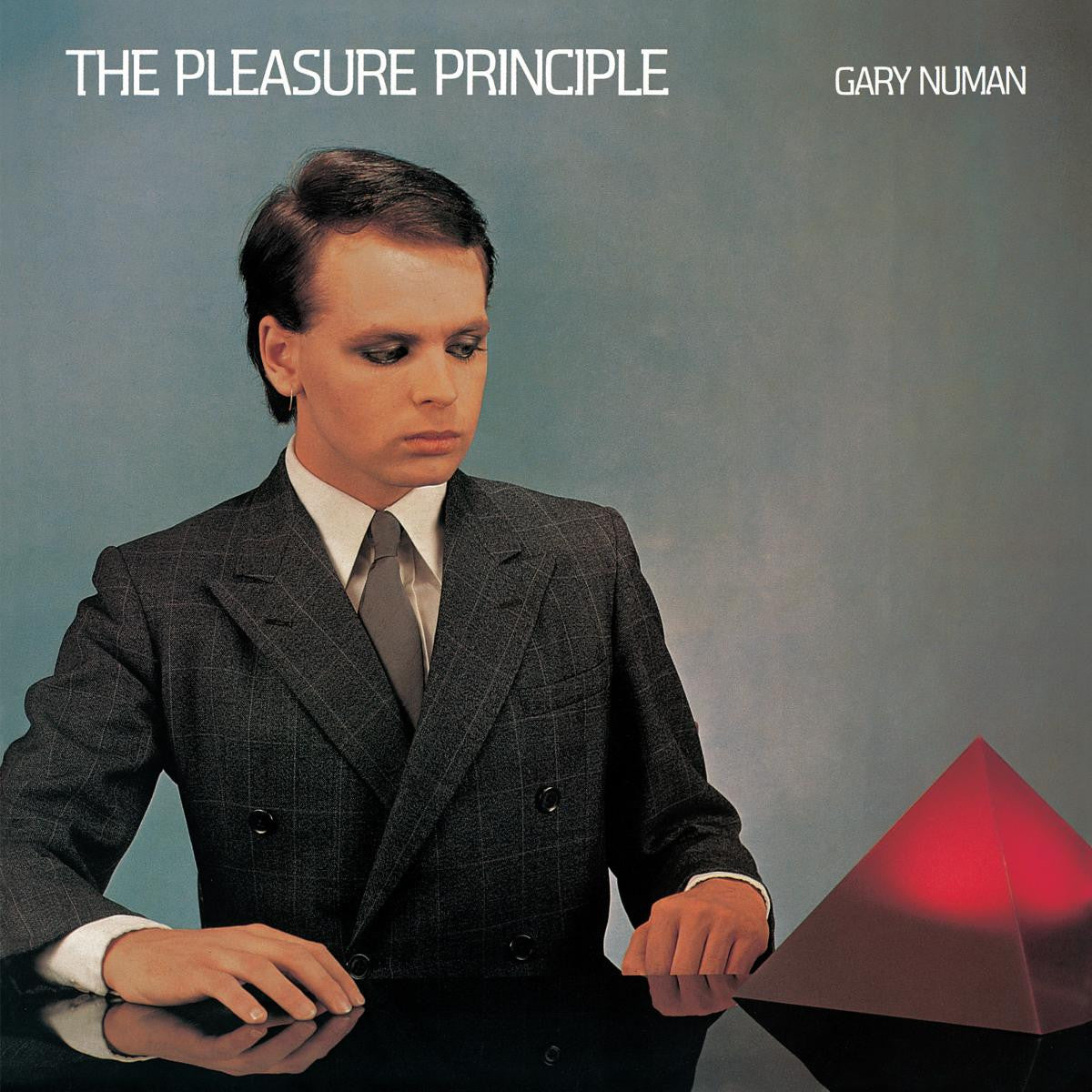 Gary Numan | The Pleasure Principle LP