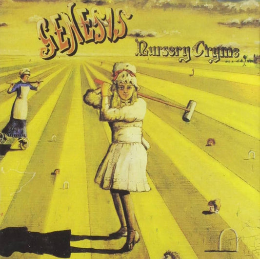 Genesis | Nursery Cryme CD