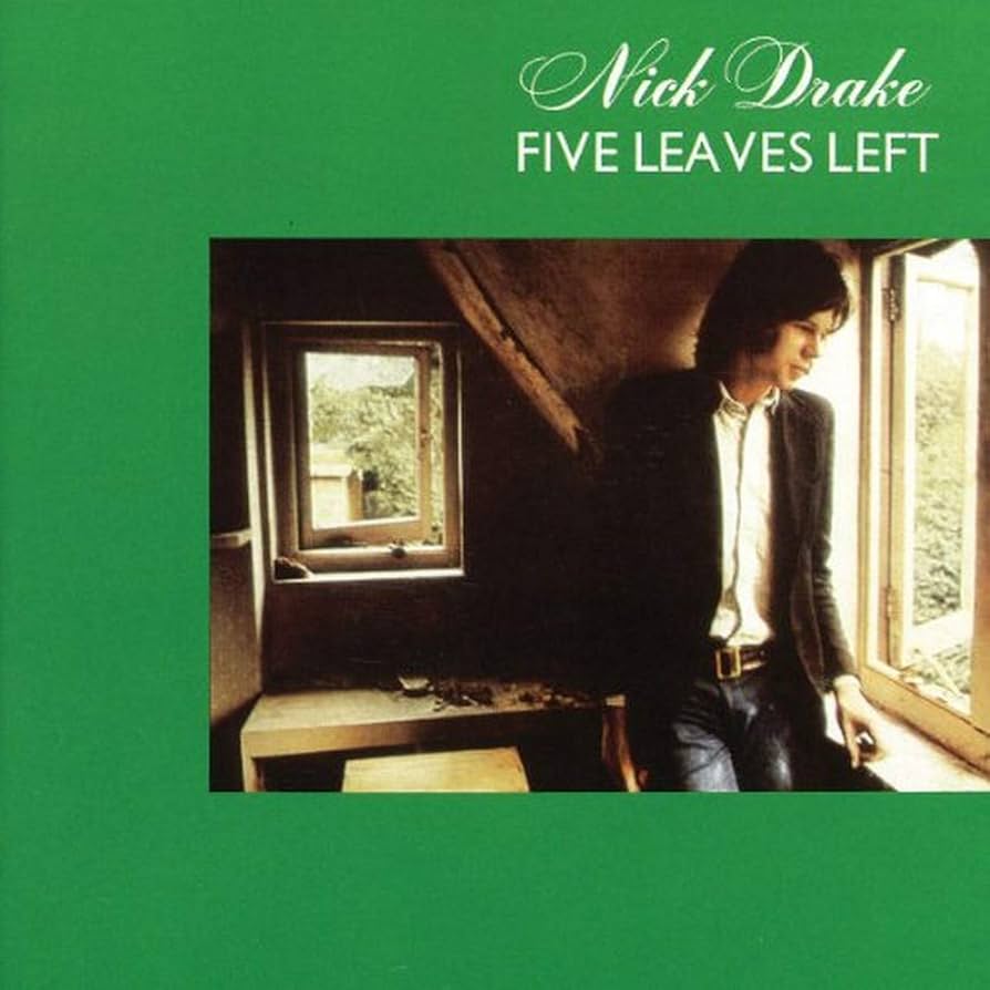 Nick Drake | Five Leaves Left CD