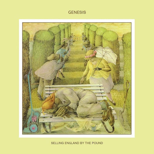 Genesis | Selling England By the Pound CD