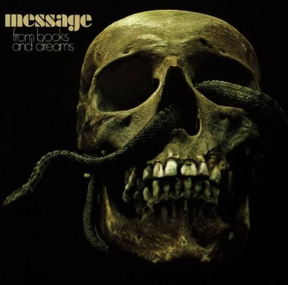 Message | From Books And Dreams LP
