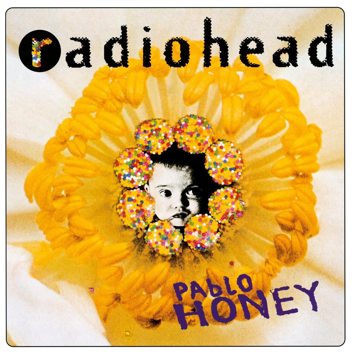 Radiohead | Pablo Honey LP