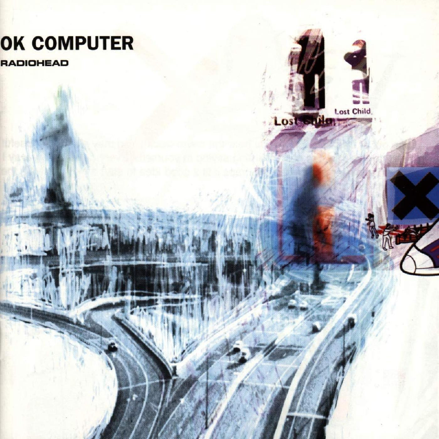 Radiohead | OK Computer LP