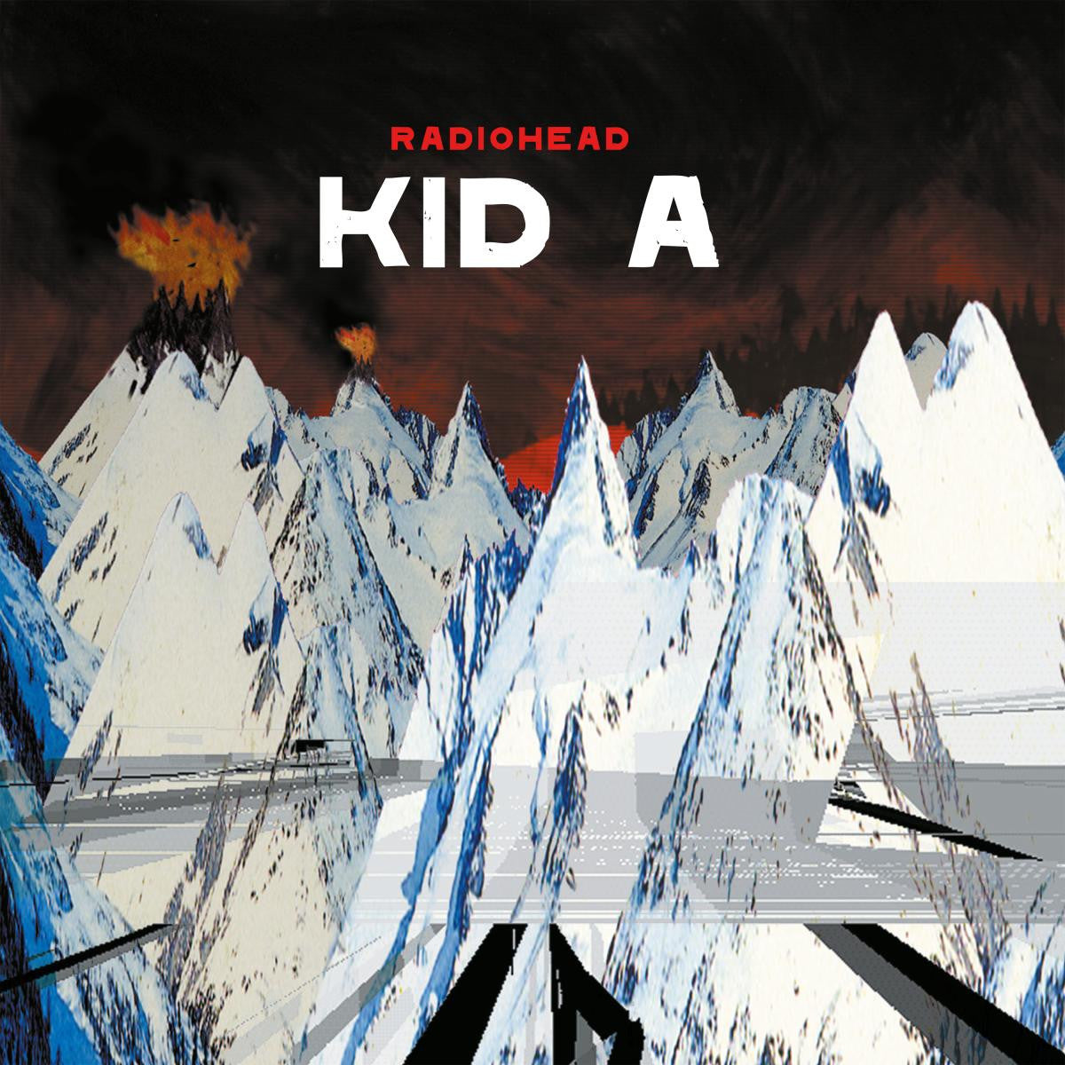 Radiohead | Kid A LP